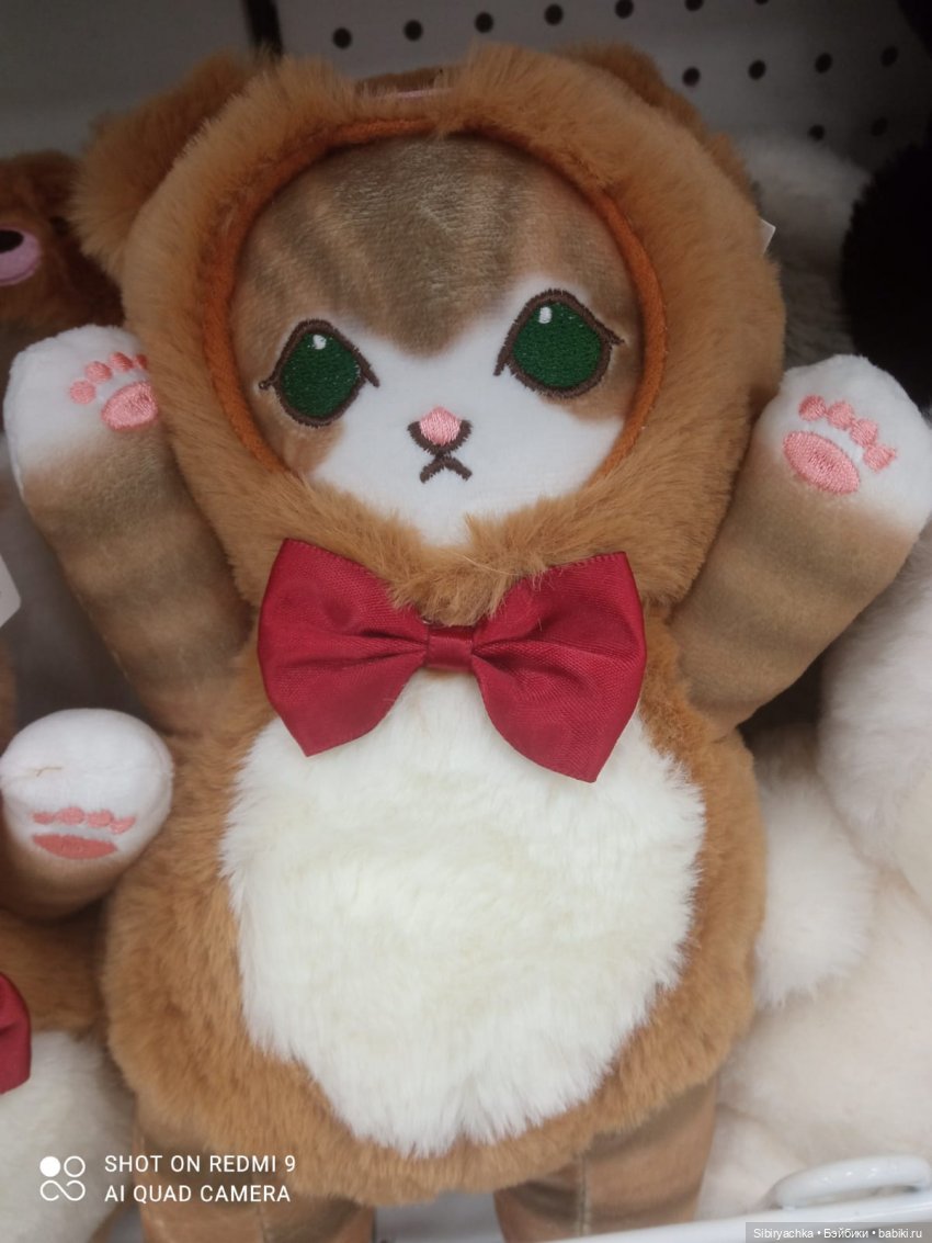 Новые впечатления Лизоньки