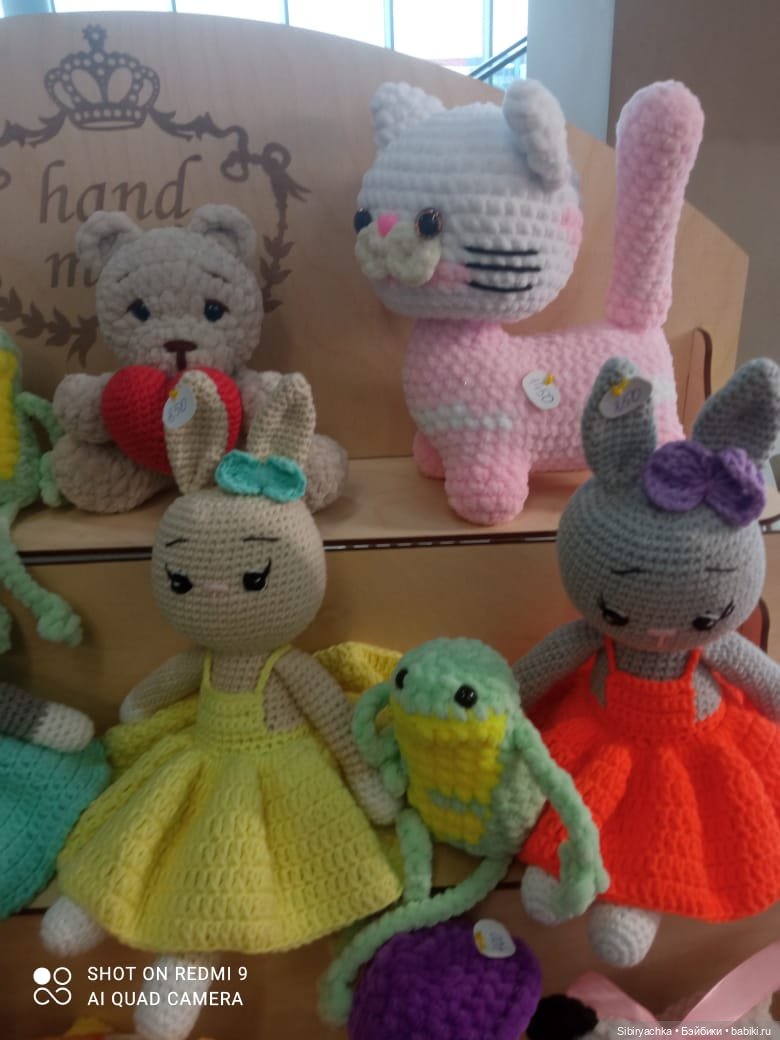 Новые впечатления Лизоньки