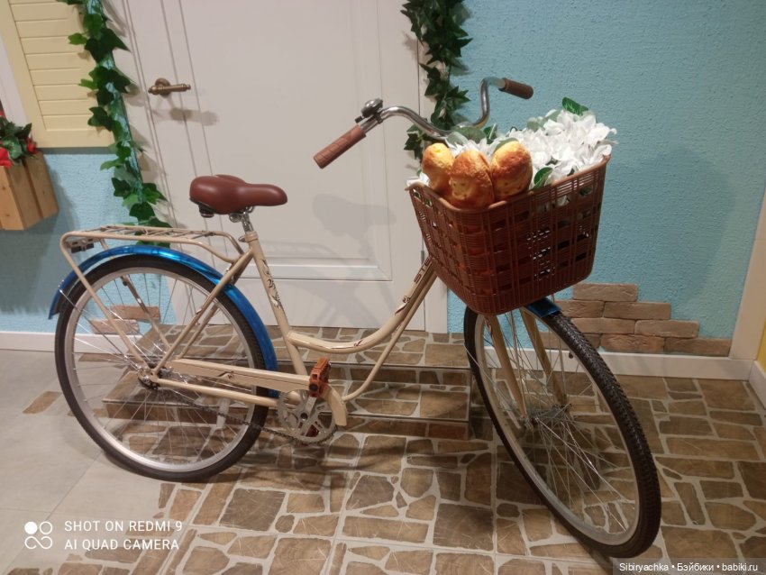 Новые впечатления Лизоньки