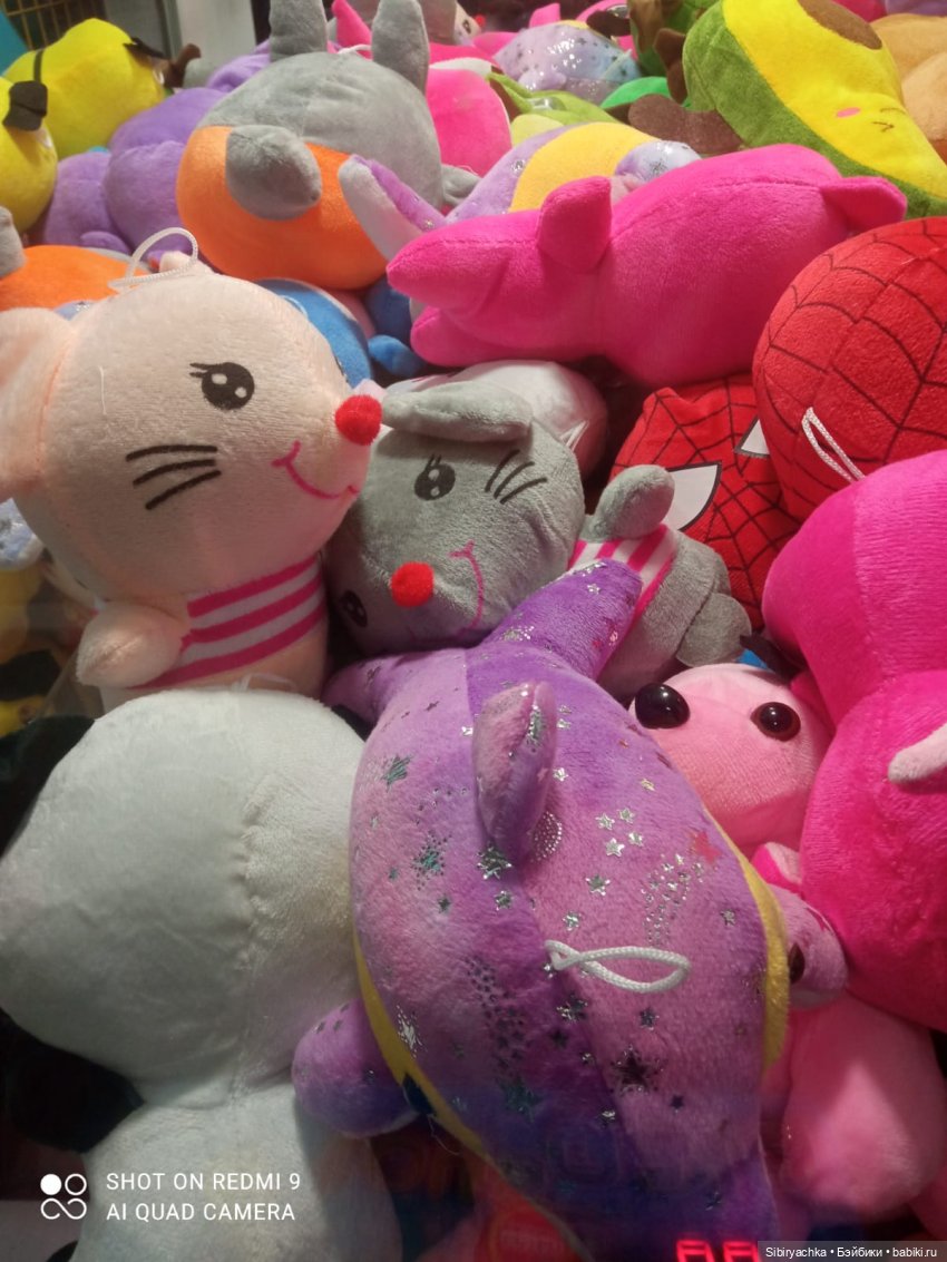 Новые впечатления Лизоньки