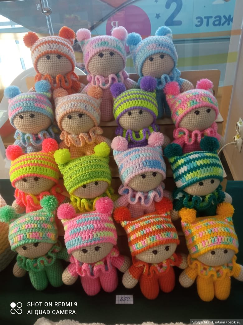 Новые впечатления Лизоньки