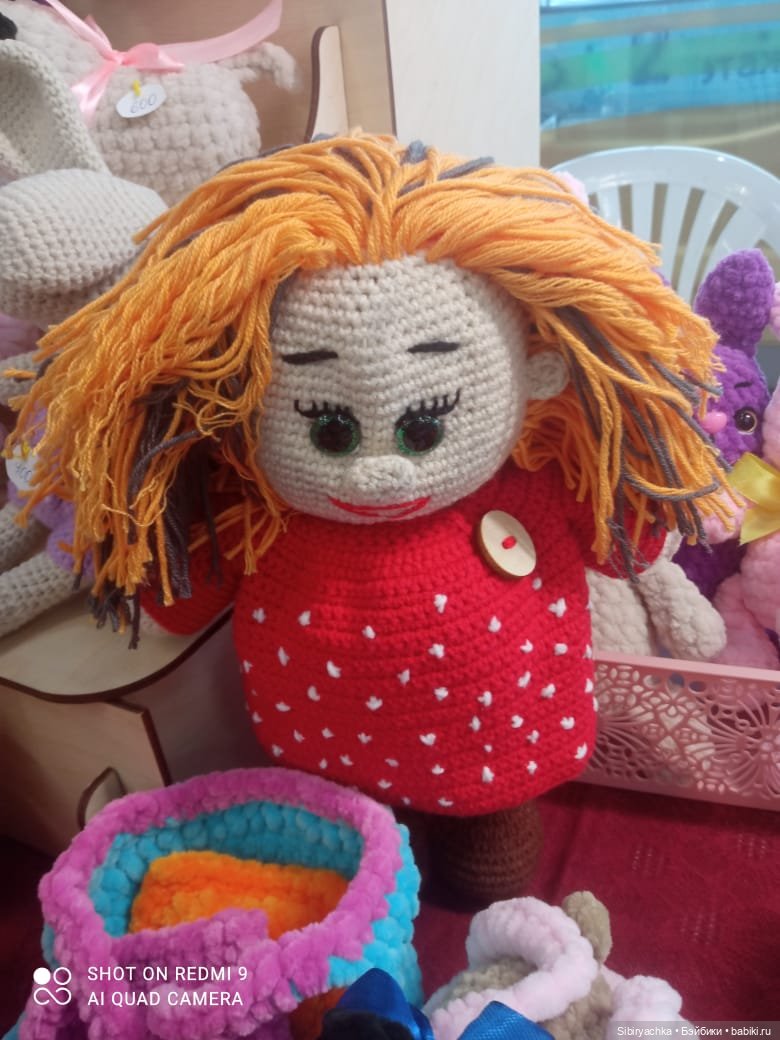 Новые впечатления Лизоньки