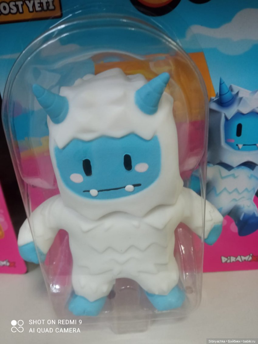 Новые впечатления Лизоньки