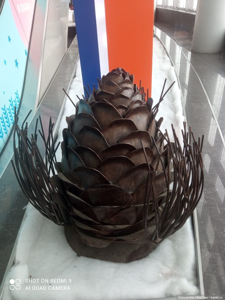 Новые впечатления Лизоньки (фото 5)