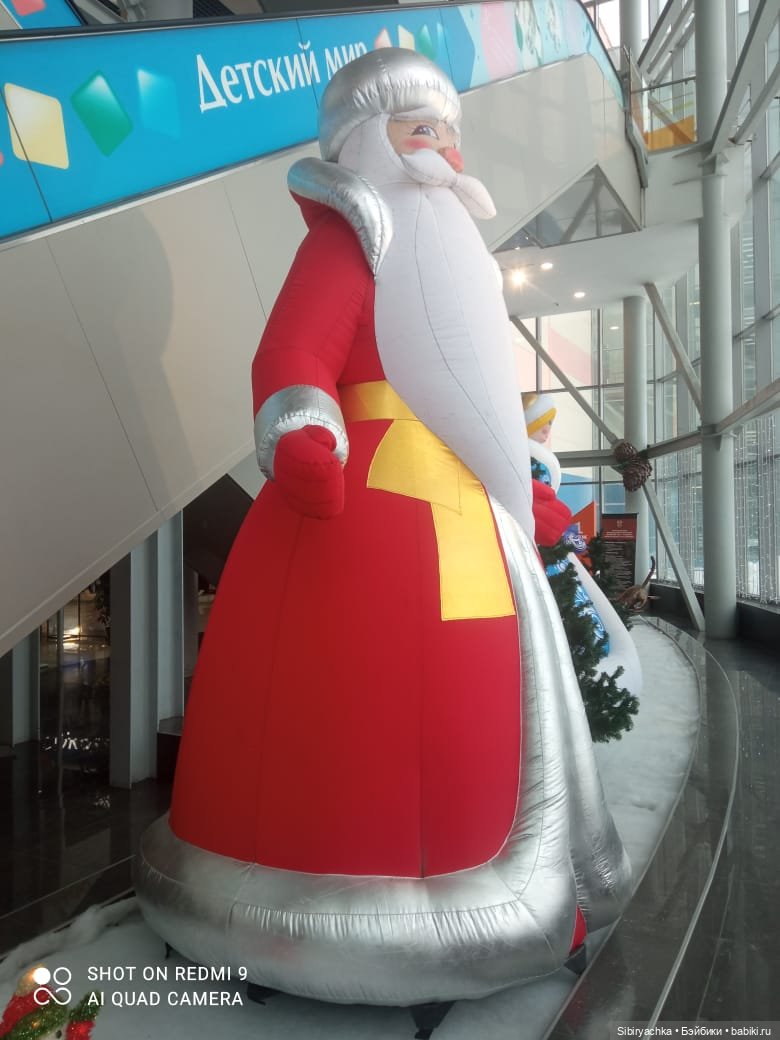 Новые впечатления Лизоньки