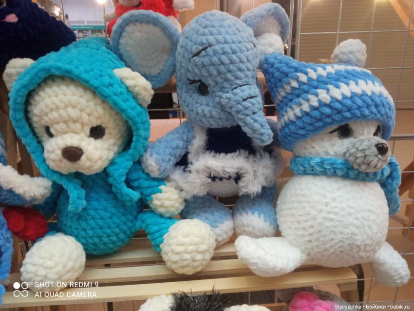 Новые впечатления Лизоньки