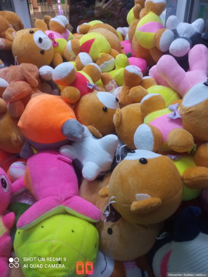 Новые впечатления Лизоньки