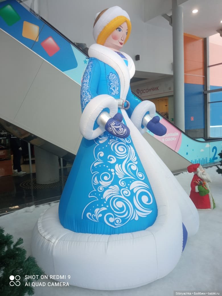 Новые впечатления Лизоньки (фото 3)