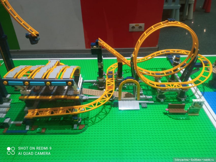 Новые впечатления Лизоньки