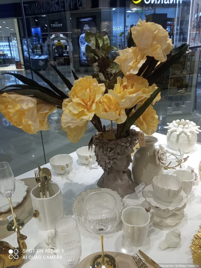 Новые впечатления Лизоньки