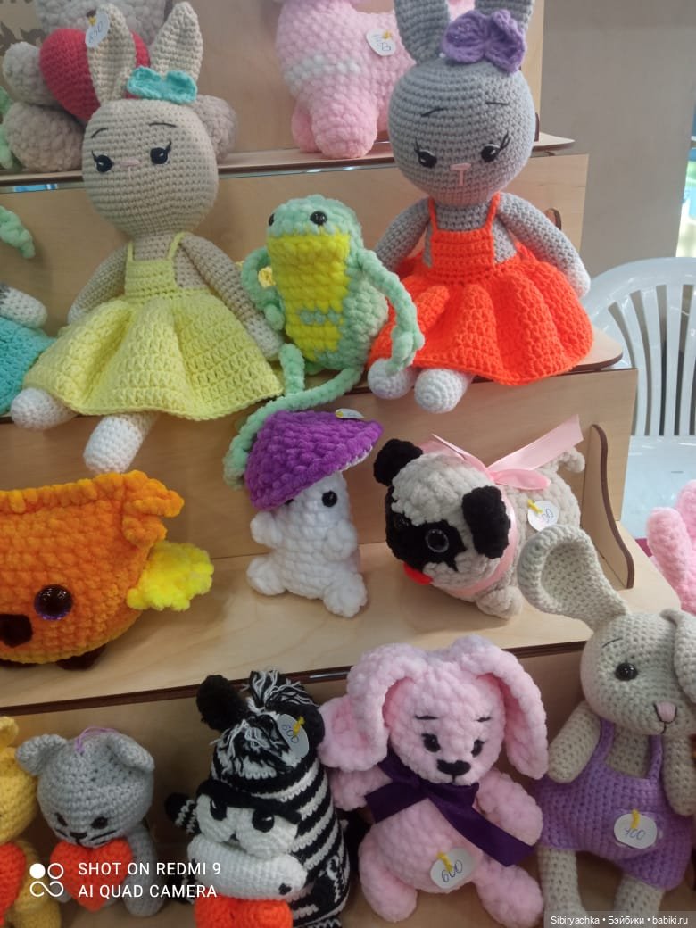 Новые впечатления Лизоньки