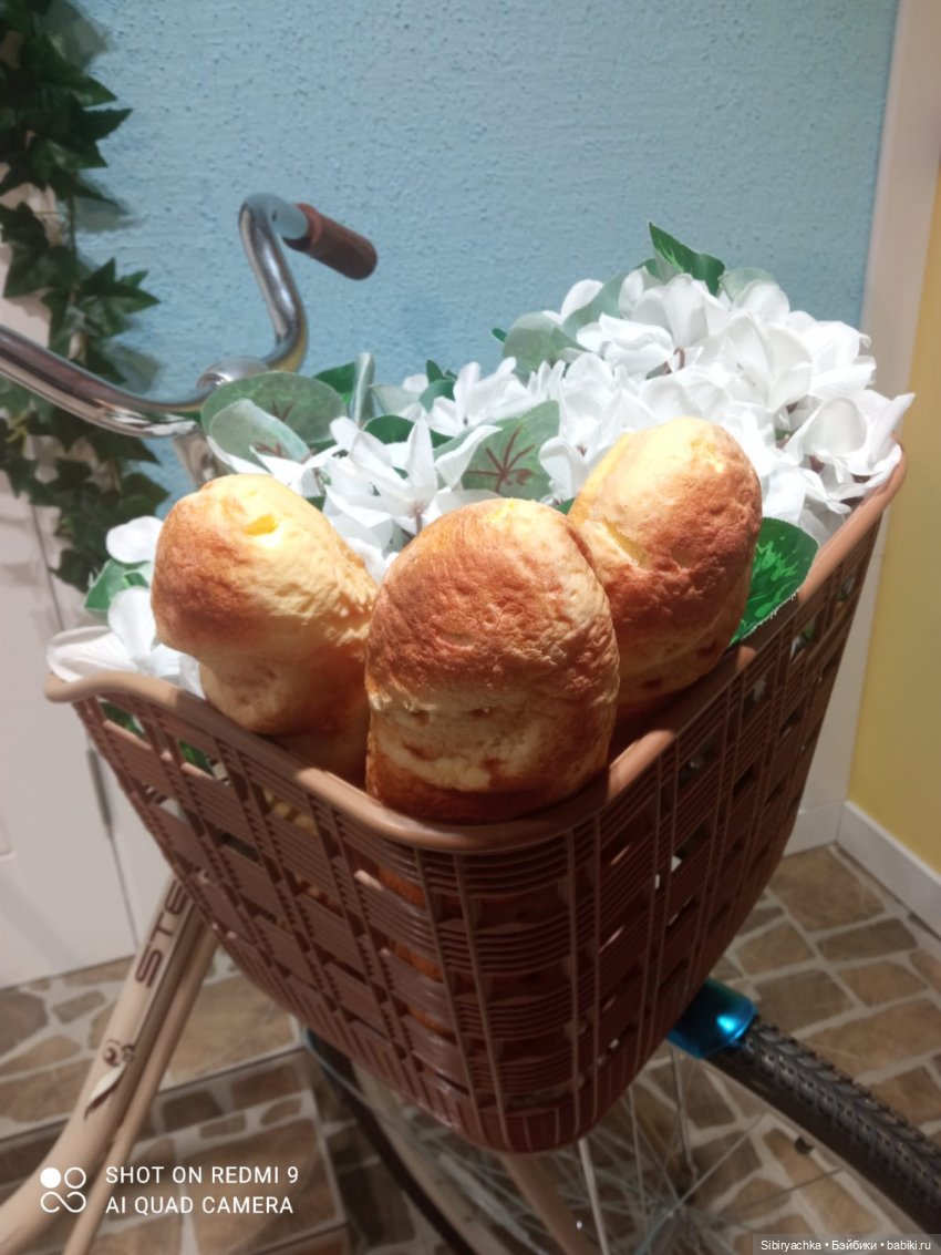 Новые впечатления Лизоньки