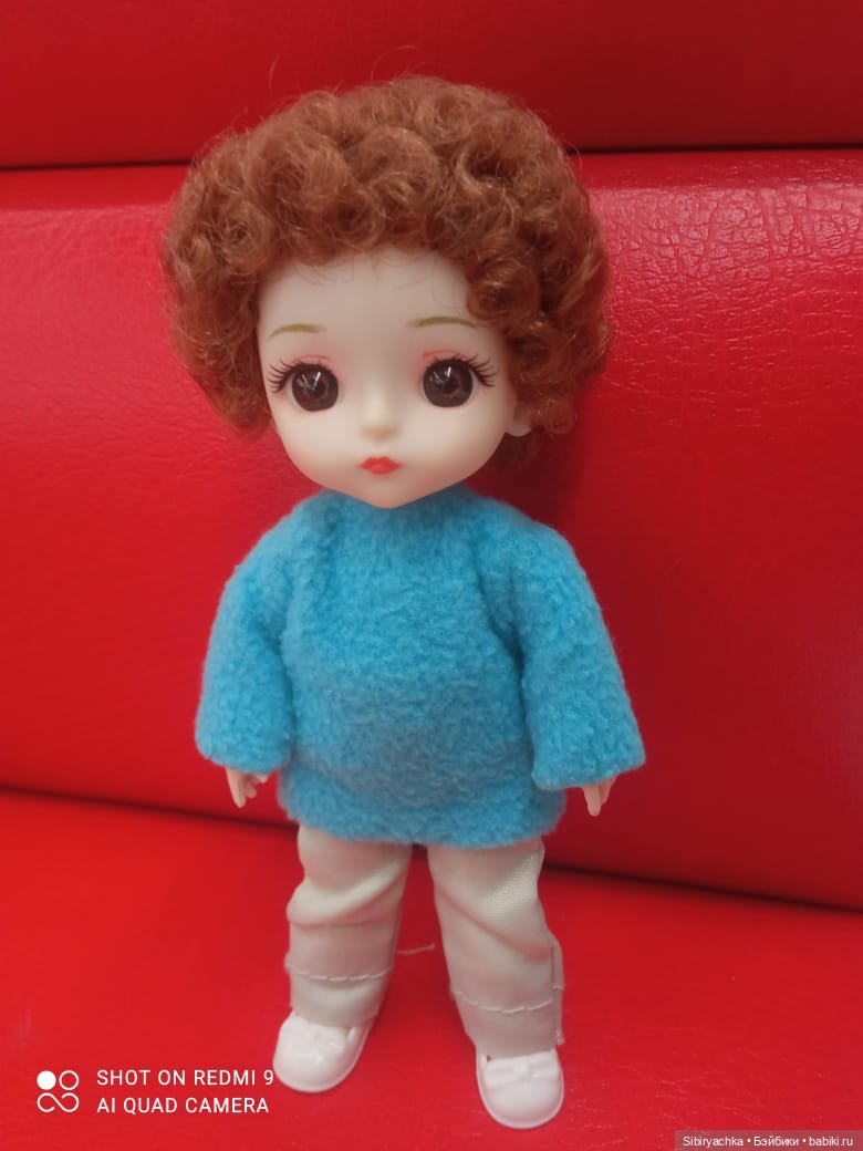 Василёк мечтает стать взрослым и сильным