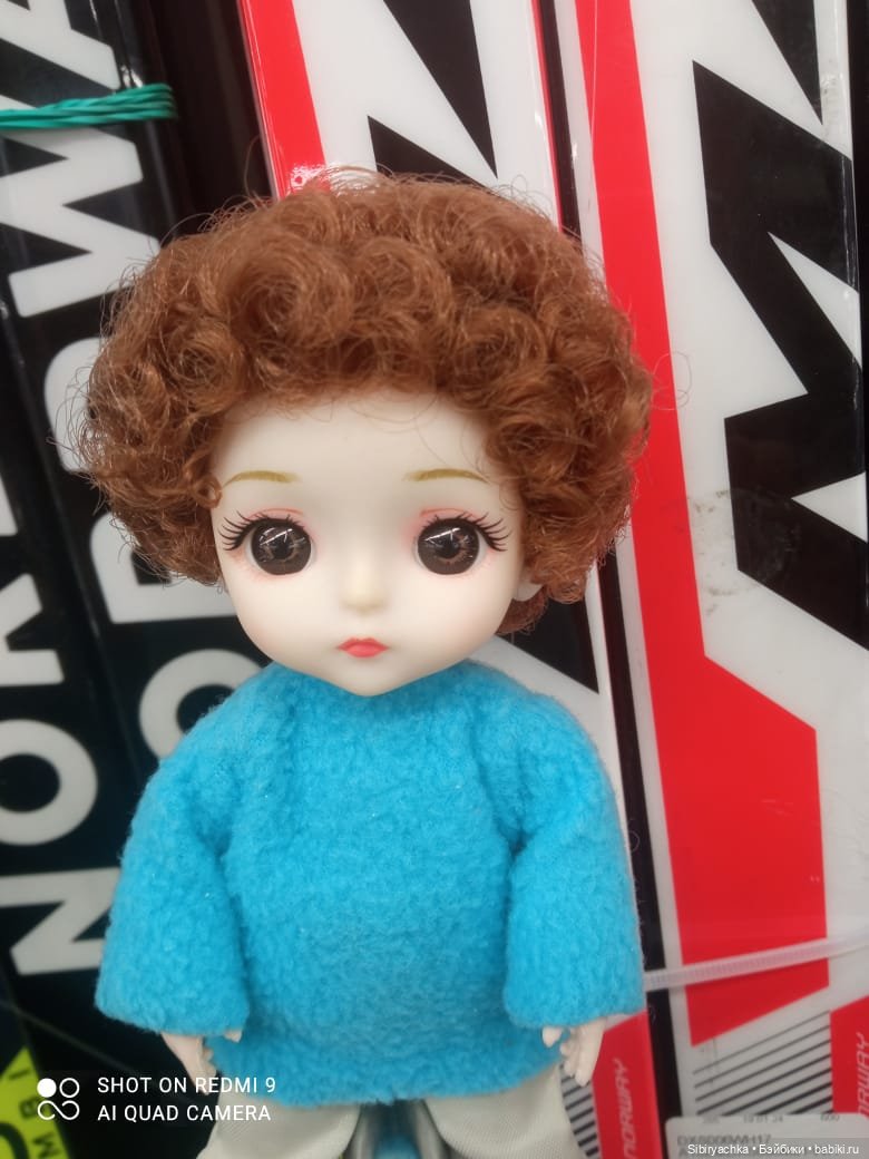 Василёк мечтает стать взрослым и сильным