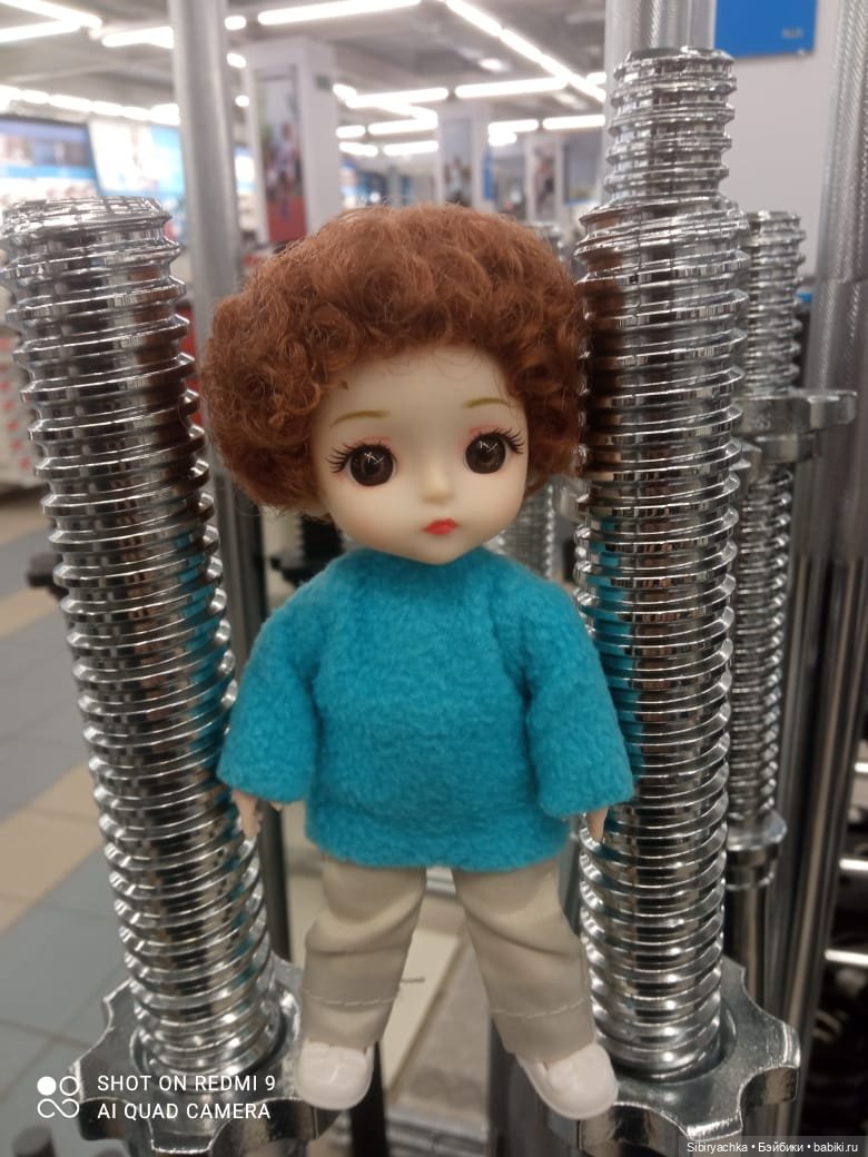 Василёк мечтает стать взрослым и сильным