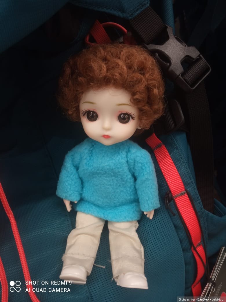 Василёк мечтает стать взрослым и сильным