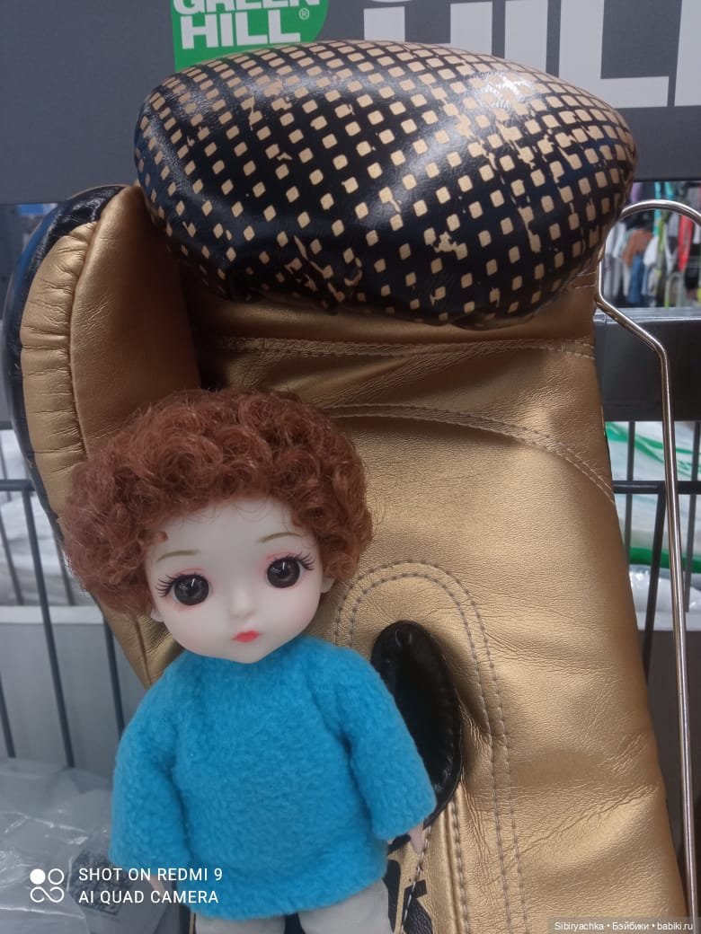 Василёк мечтает стать взрослым и сильным