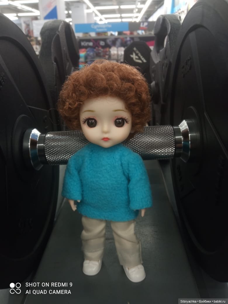 Василёк мечтает стать взрослым и сильным