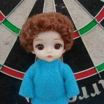 Василёк мечтает стать взрослым и сильным.