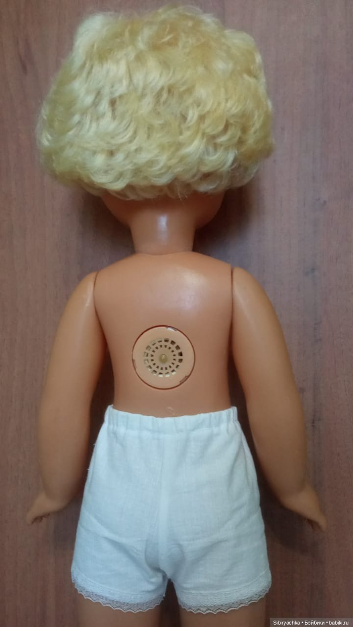 Днепряночки Ладушки — Советские винтажные куклы (СССР): Ленигрушка