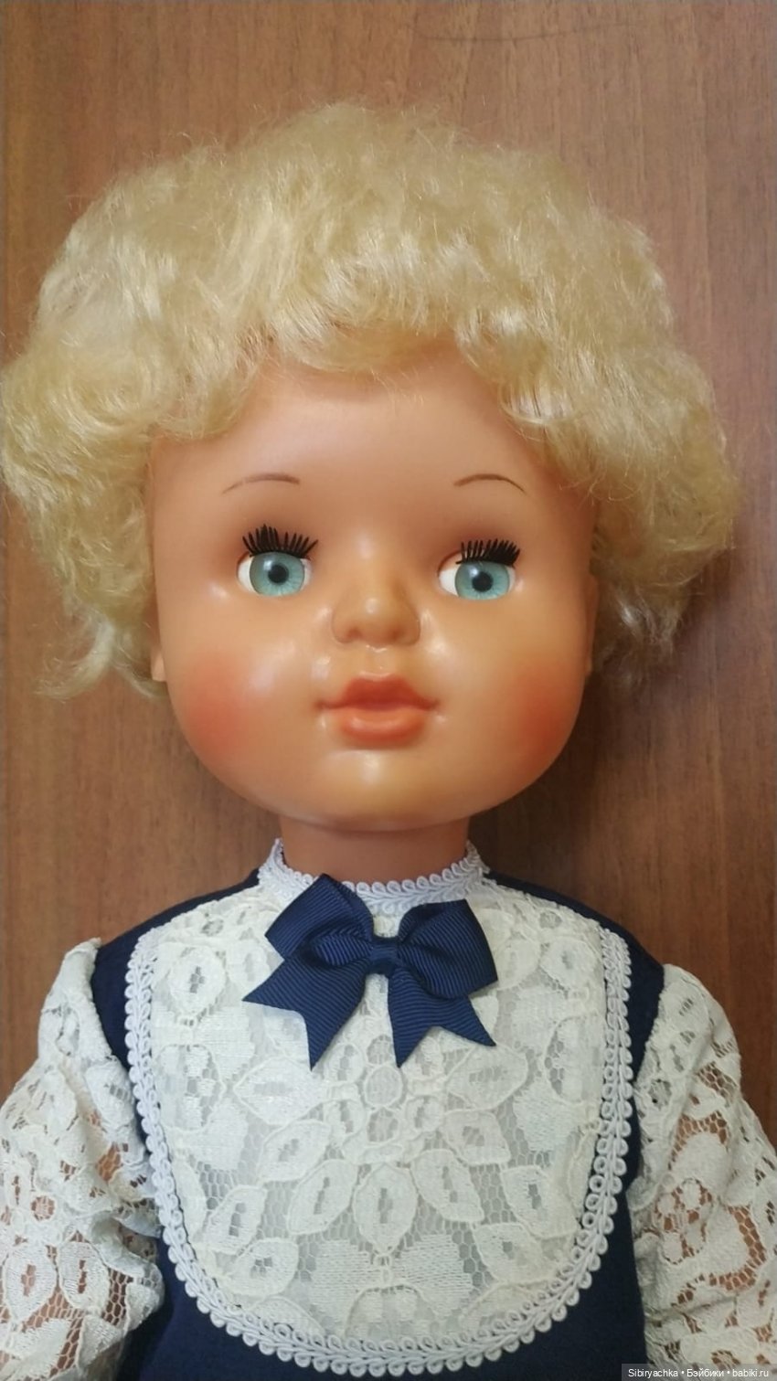 Днепряночки Ладушки — Советские винтажные куклы (СССР): Ленигрушка
