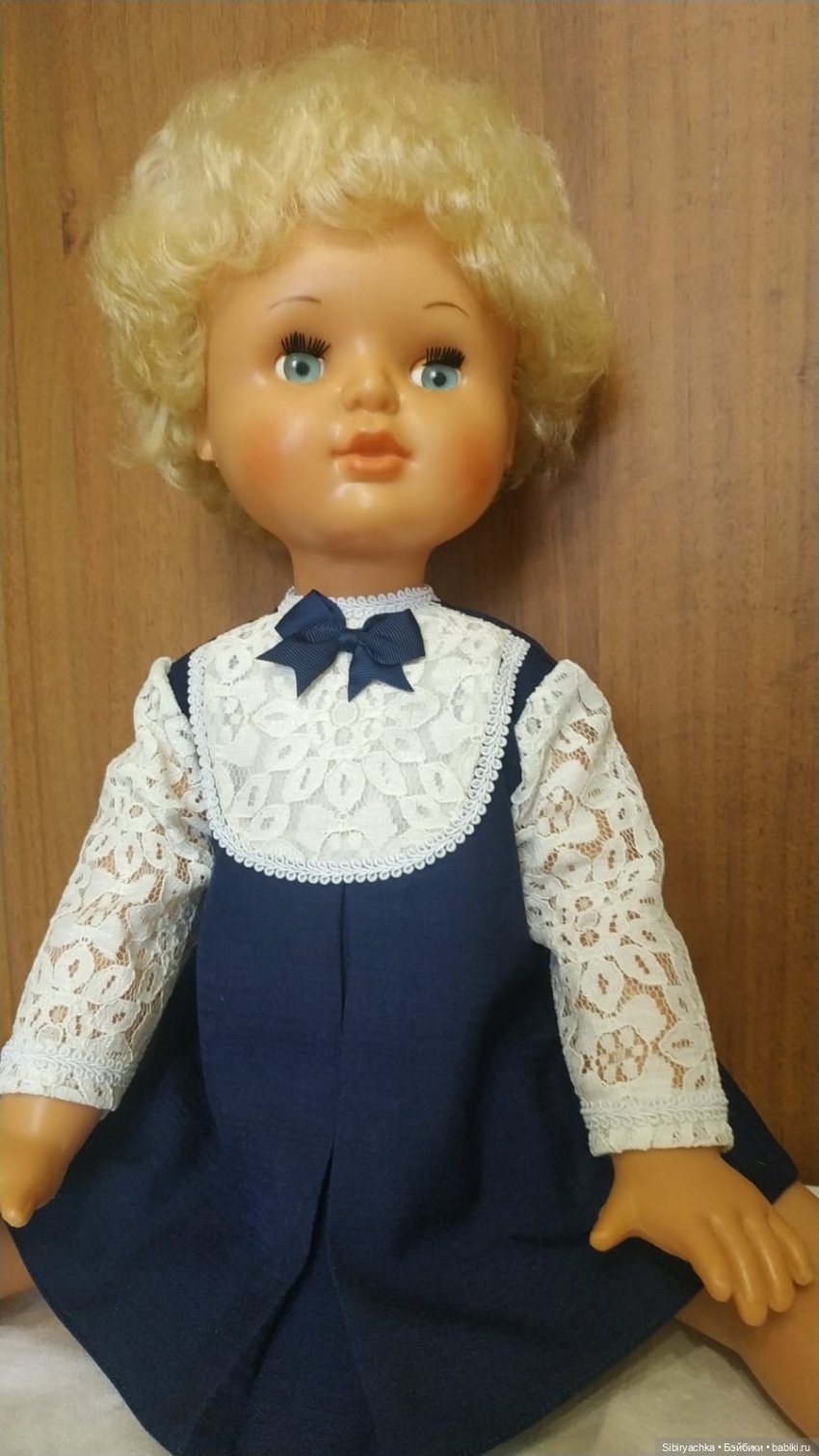 Днепряночки Ладушки — Советские винтажные куклы (СССР): Ленигрушка (фото 5)