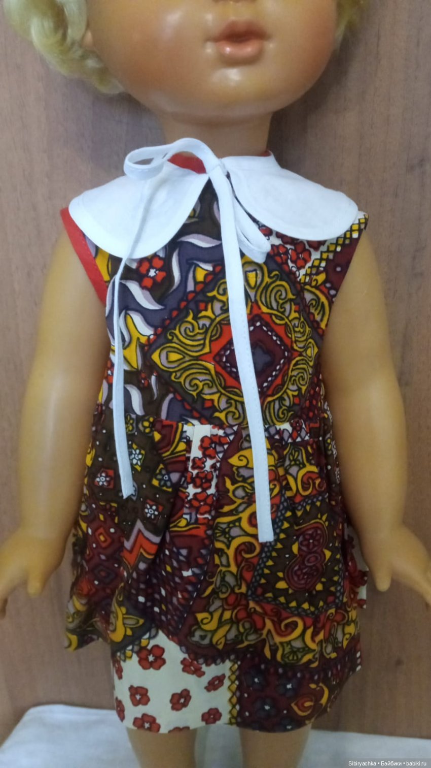 Днепряночки Ладушки — Советские винтажные куклы (СССР): Ленигрушка