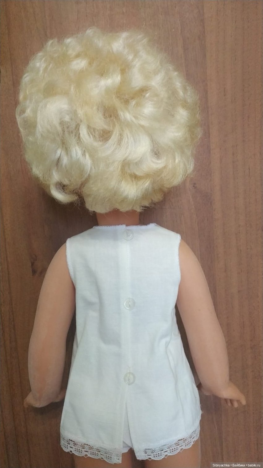 Днепряночки Ладушки — Советские винтажные куклы (СССР): Ленигрушка