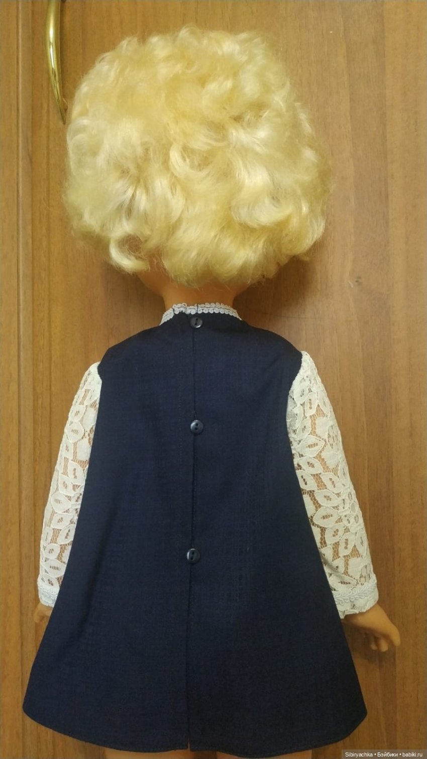 Днепряночки Ладушки — Советские винтажные куклы (СССР): Ленигрушка (фото 8)