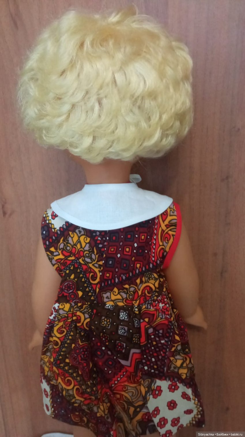 Днепряночки Ладушки — Советские винтажные куклы (СССР): Ленигрушка