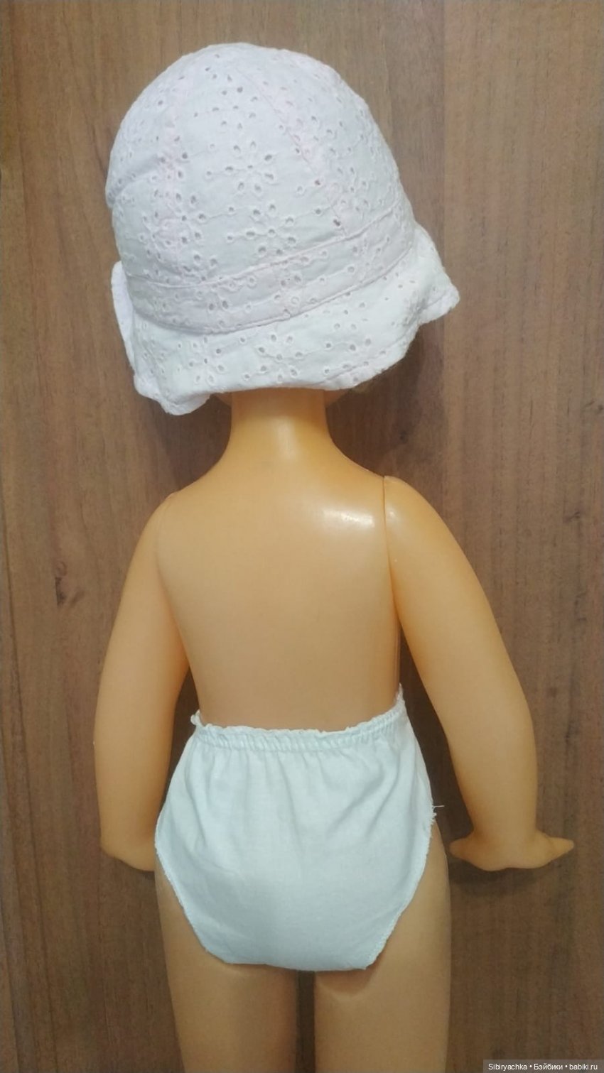 Кокетка Ниночка — Советские винтажные куклы (СССР): Ленигрушка