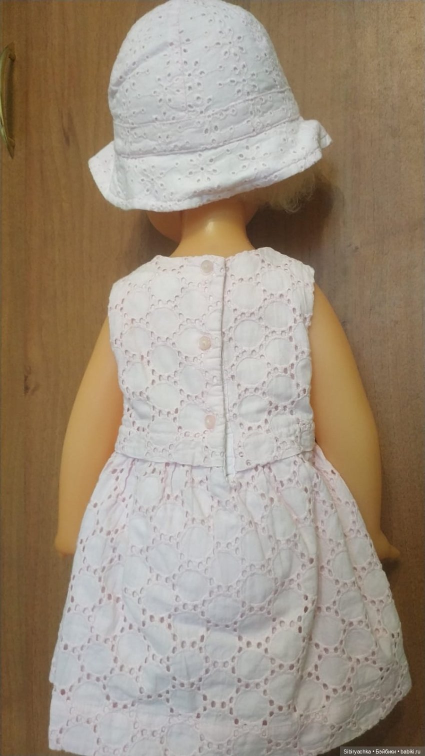 Кокетка Ниночка — Советские винтажные куклы (СССР): Ленигрушка