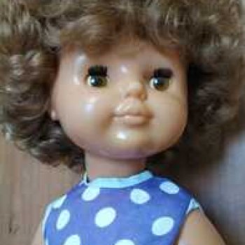 Кудряшка Лида.