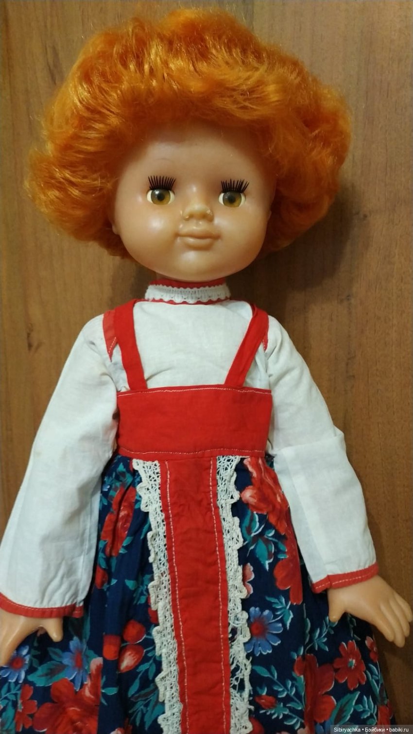 Долгий путь Лидочки к счастью