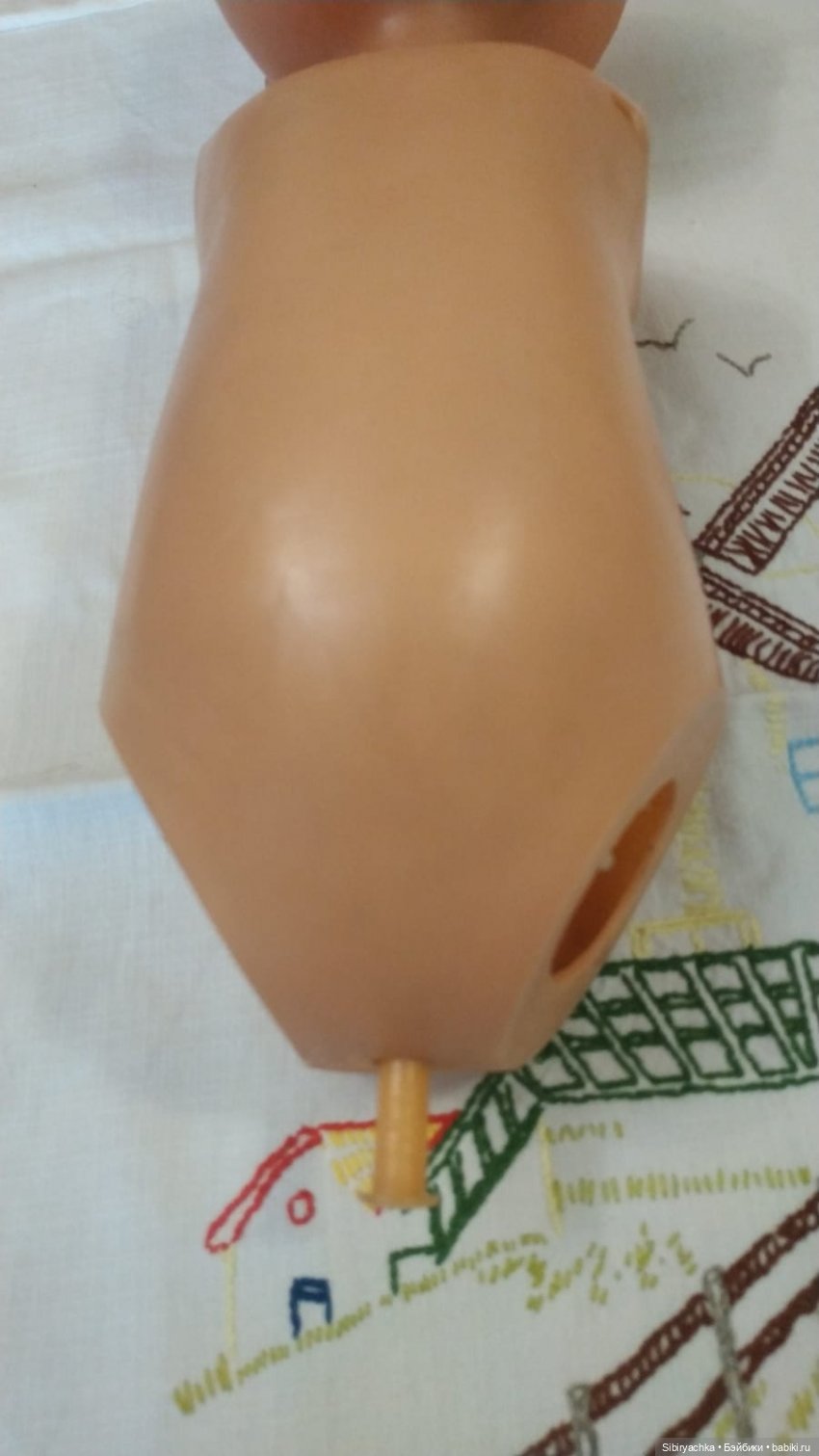 Долгий путь Лидочки к счастью