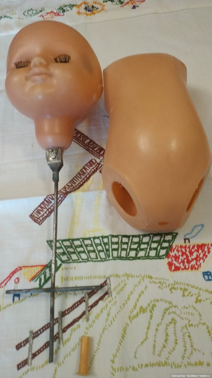 Долгий путь Лидочки к счастью