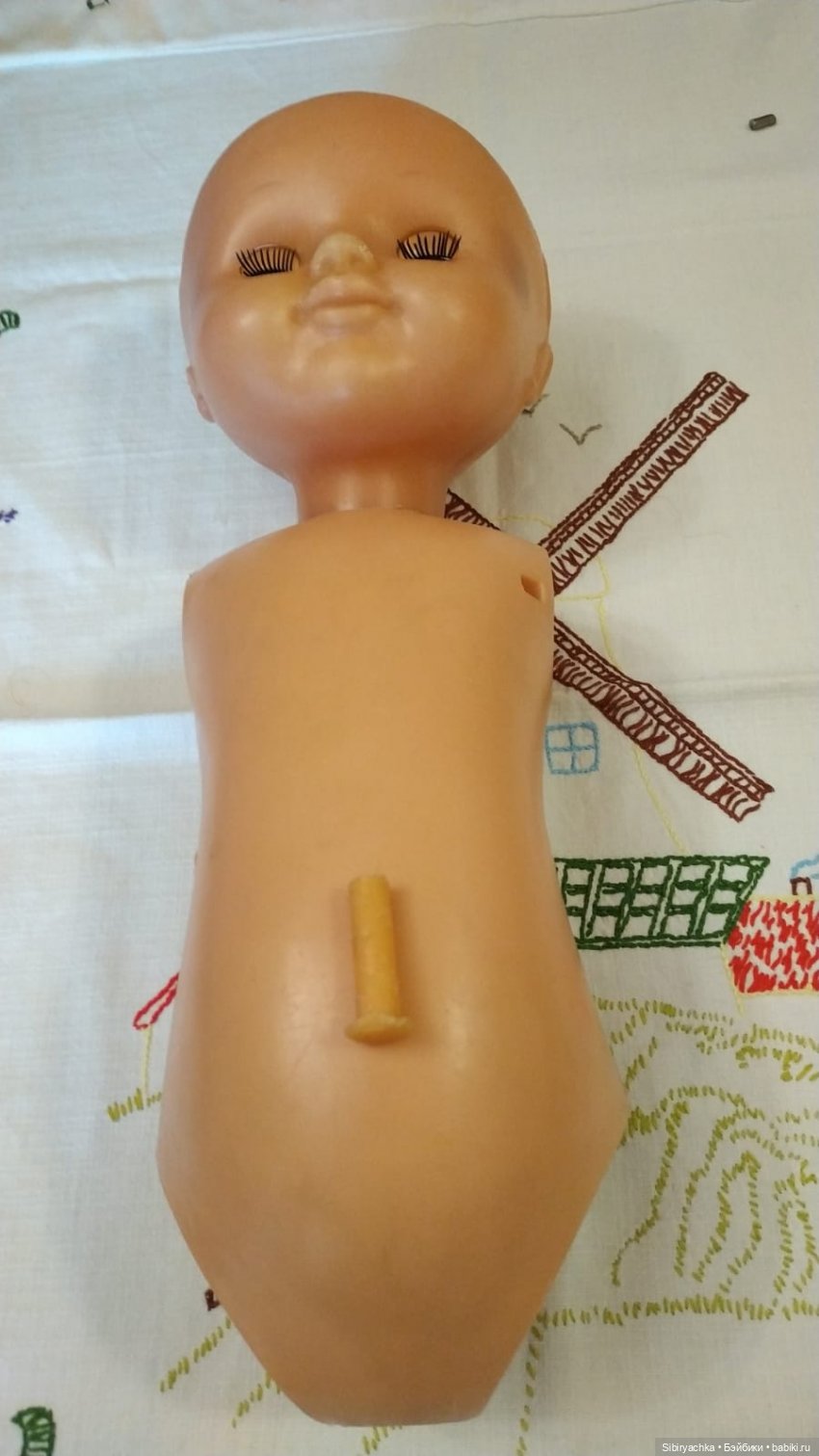 Долгий путь Лидочки к счастью