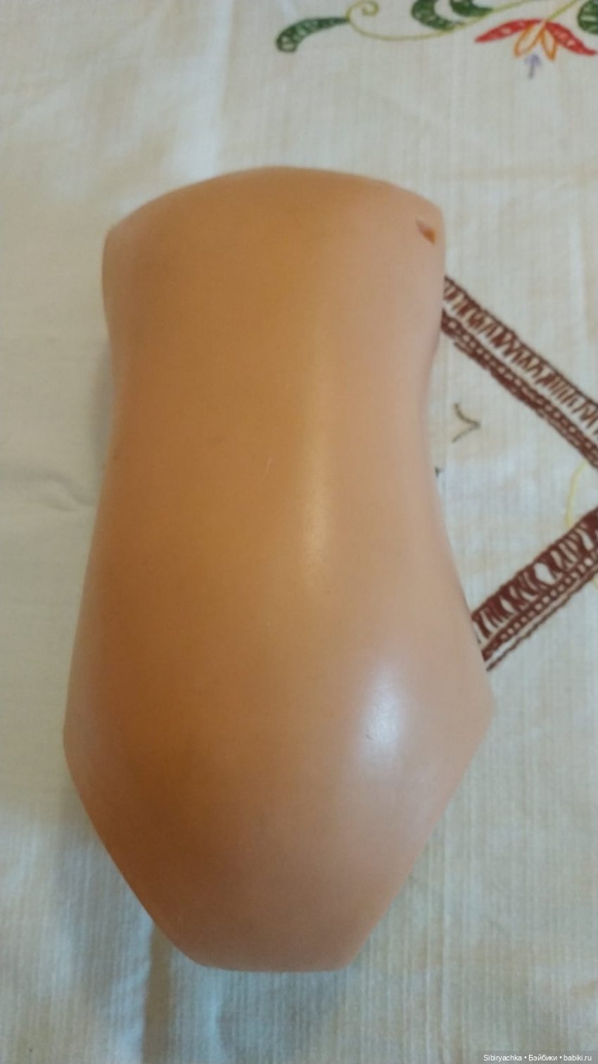 Долгий путь Лидочки к счастью