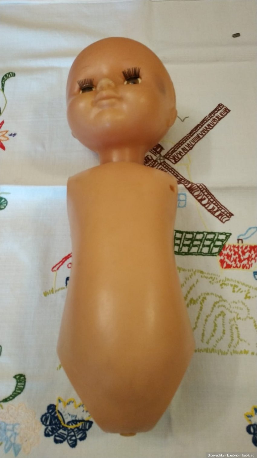 Долгий путь Лидочки к счастью