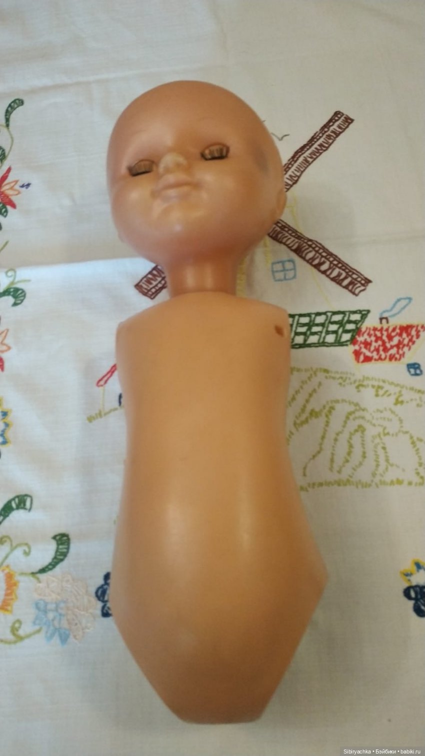 Долгий путь Лидочки к счастью