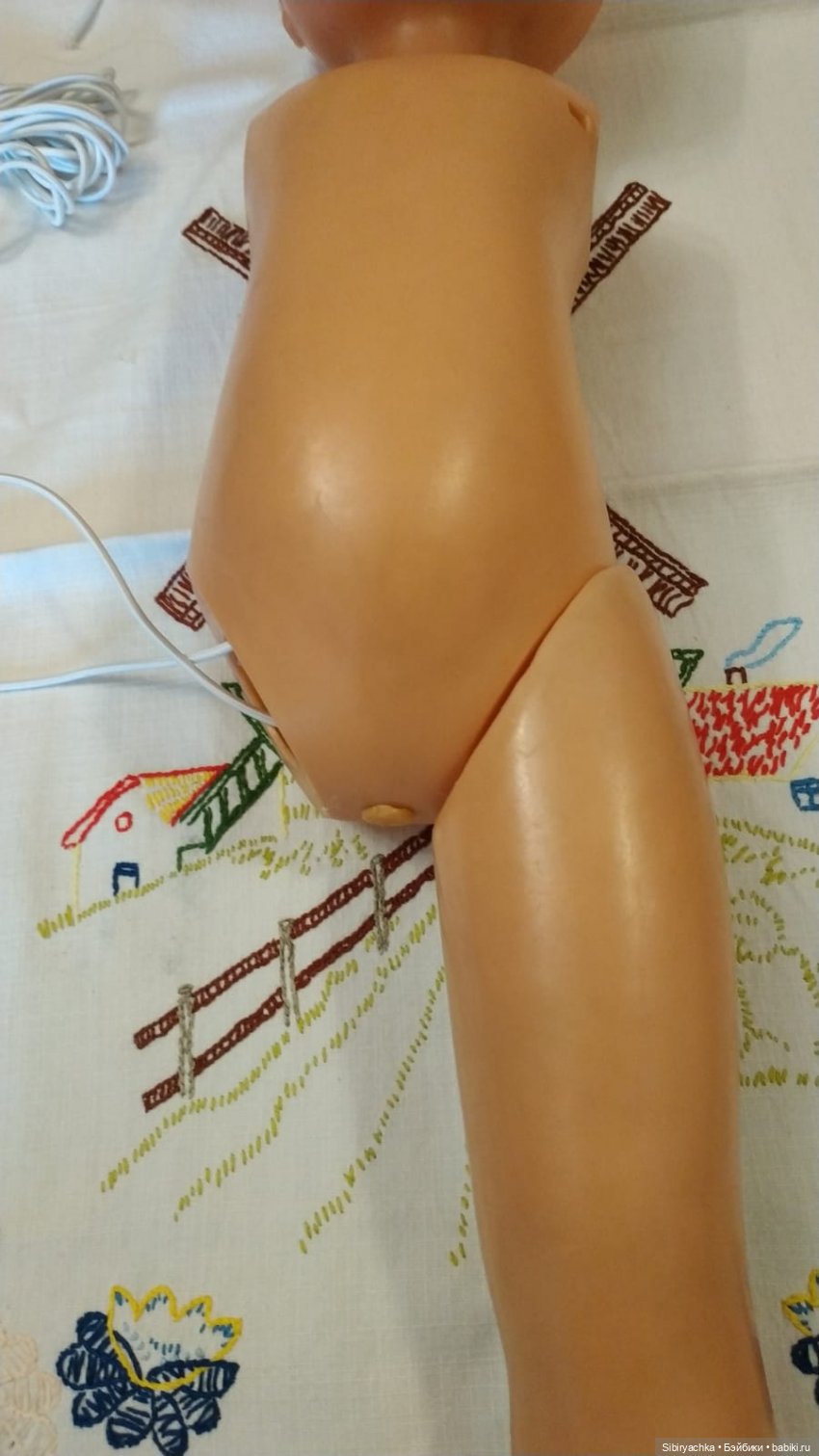 Долгий путь Лидочки к счастью