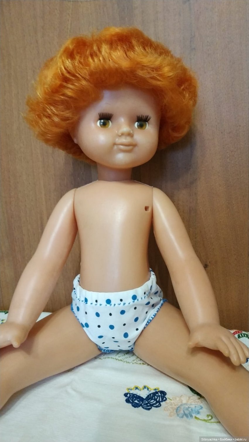 Долгий путь Лидочки к счастью