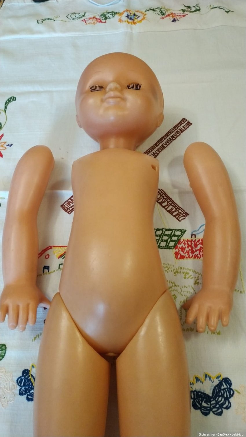 Долгий путь Лидочки к счастью