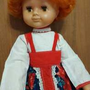 Долгий путь Лидочки к счастью.