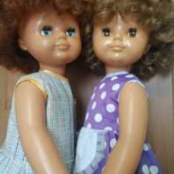 Кудряшки Лидочки.