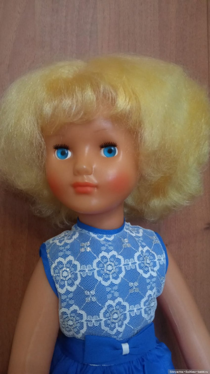 Блондинки Днепряночки — Советские винтажные куклы (СССР): Ленигрушка