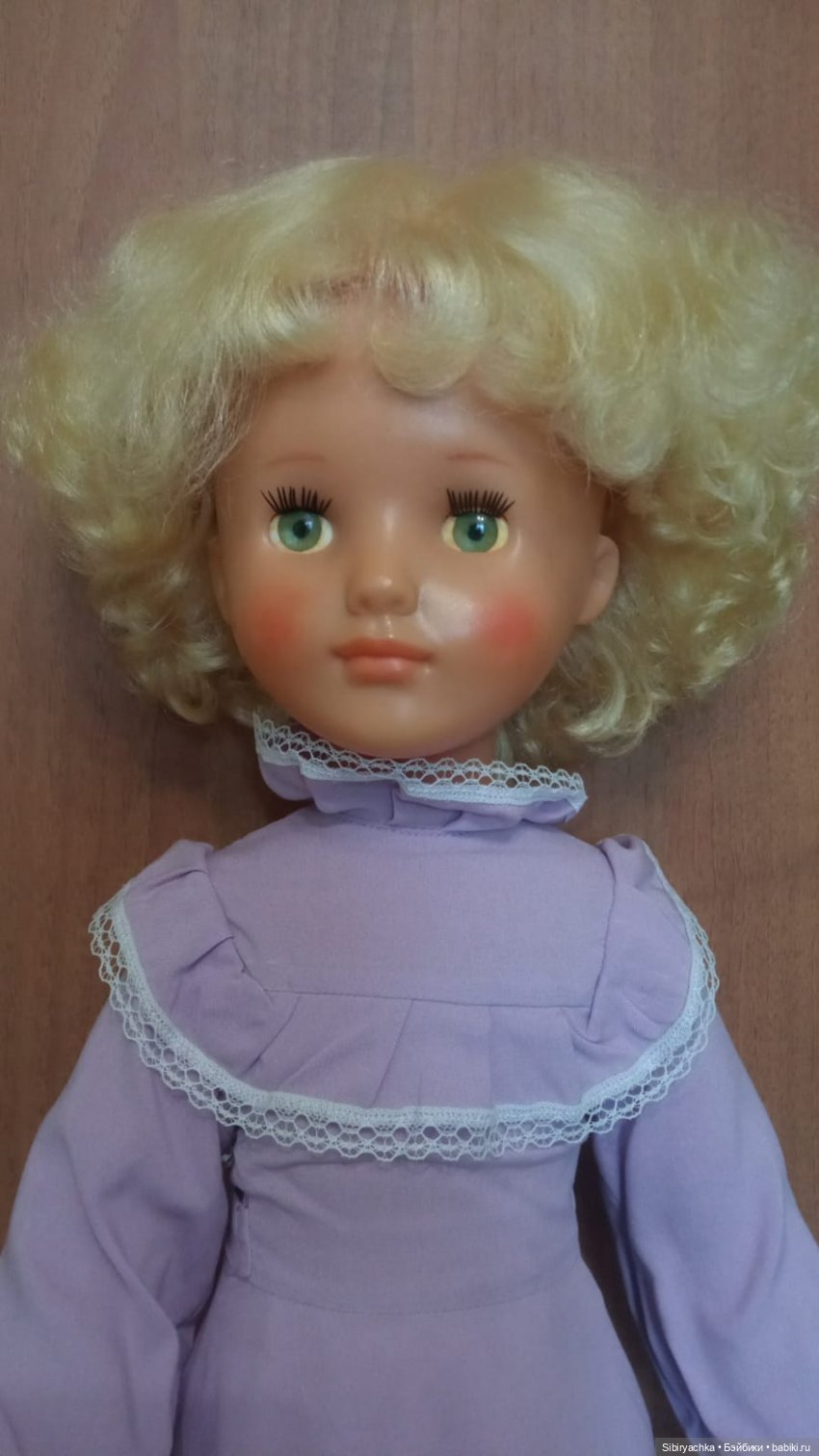 Блондинки Днепряночки — Советские винтажные куклы (СССР): Ленигрушка