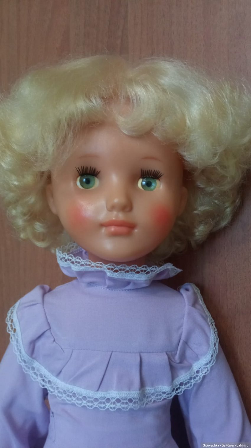 Блондинки Днепряночки — Советские винтажные куклы (СССР): Ленигрушка