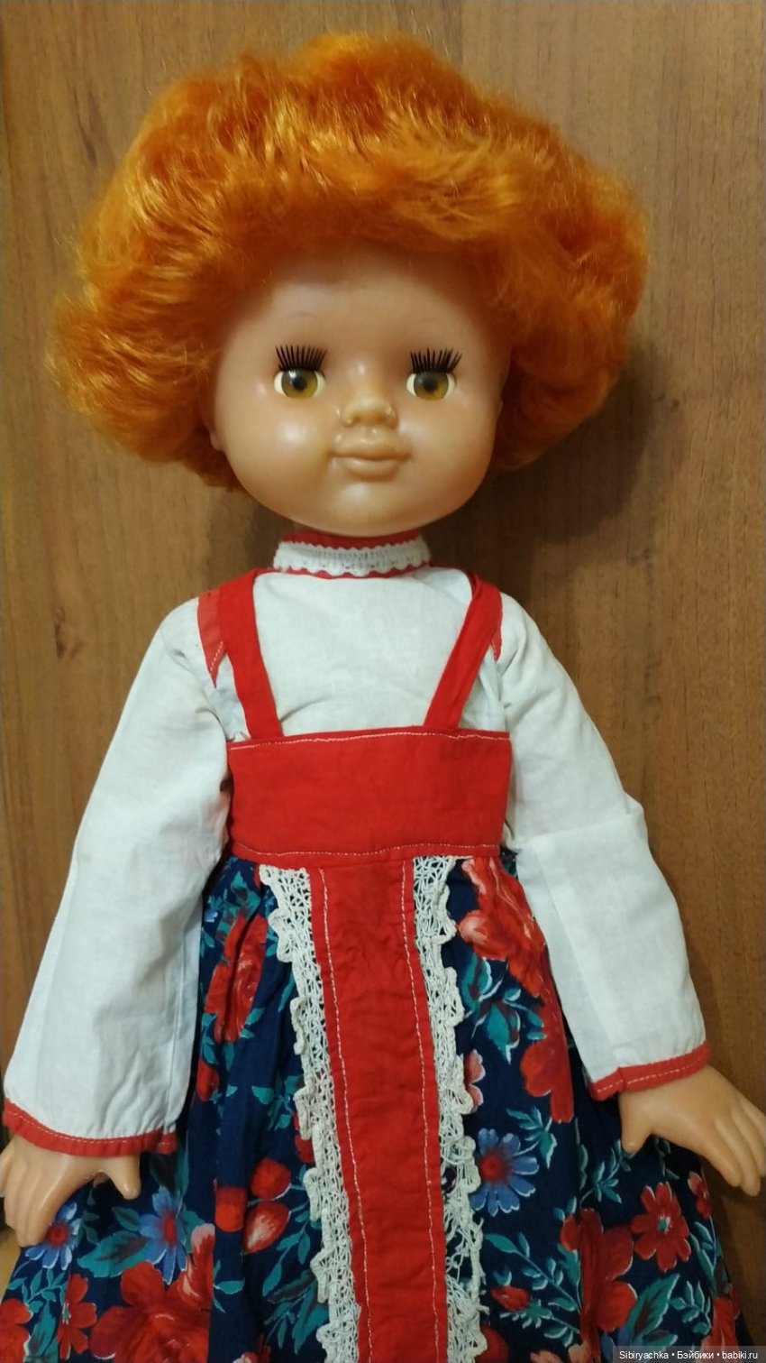 Рыжики из Днепропетровска