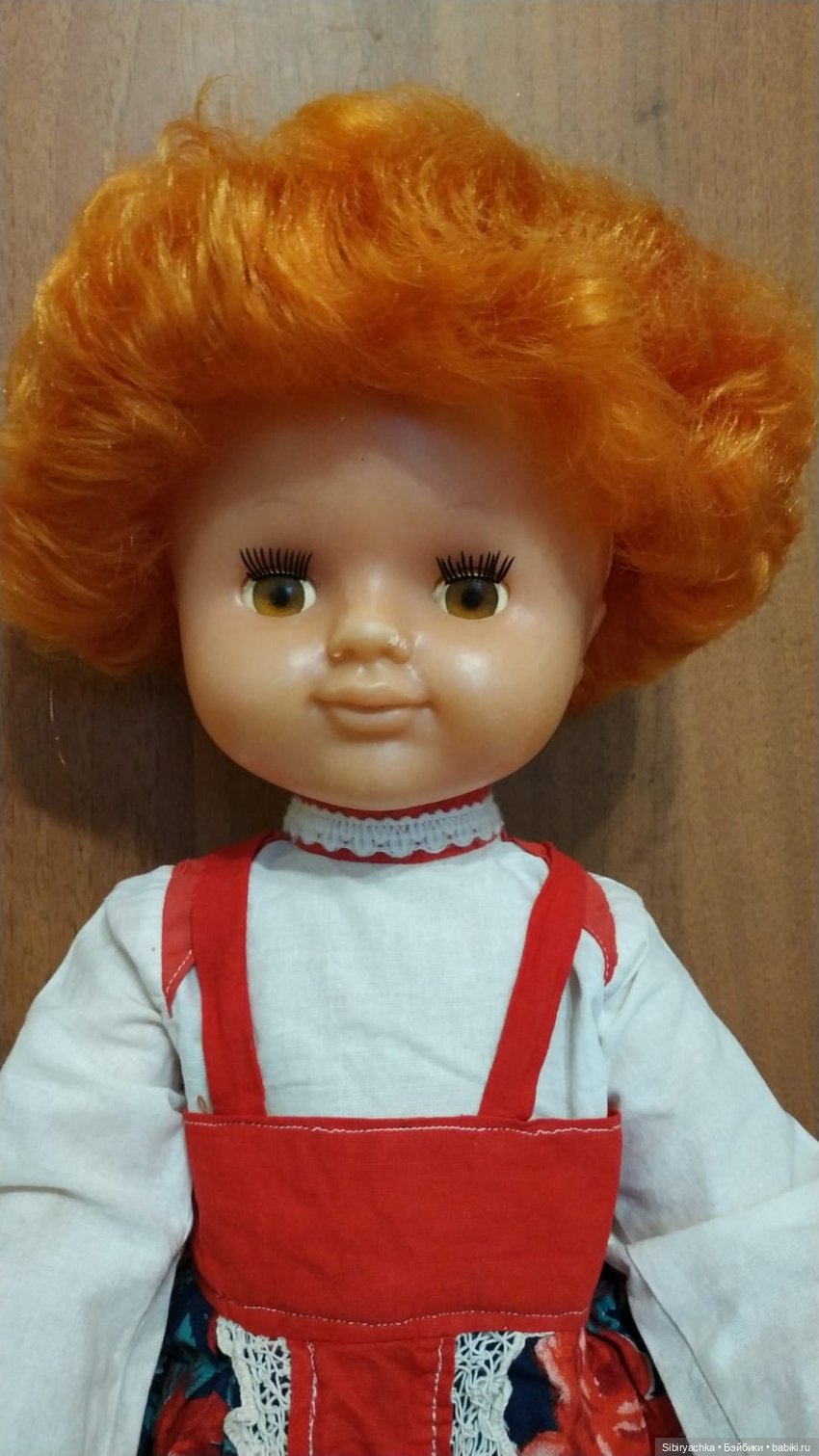 Рыжики из Днепропетровска